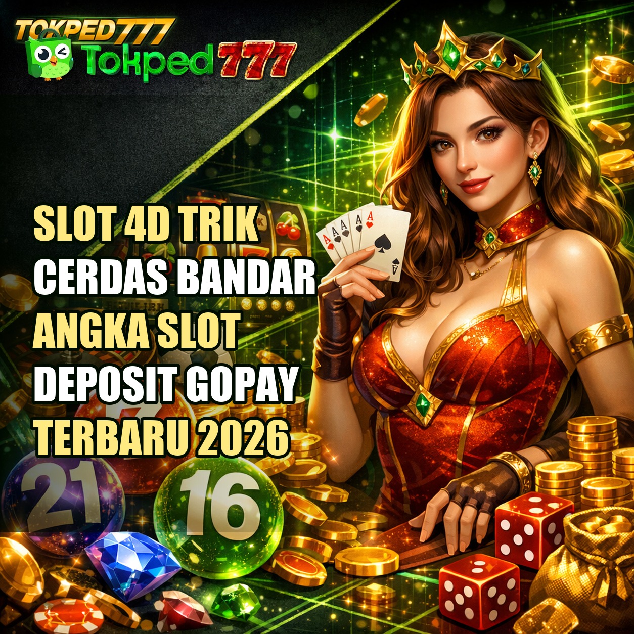 TOKPED777