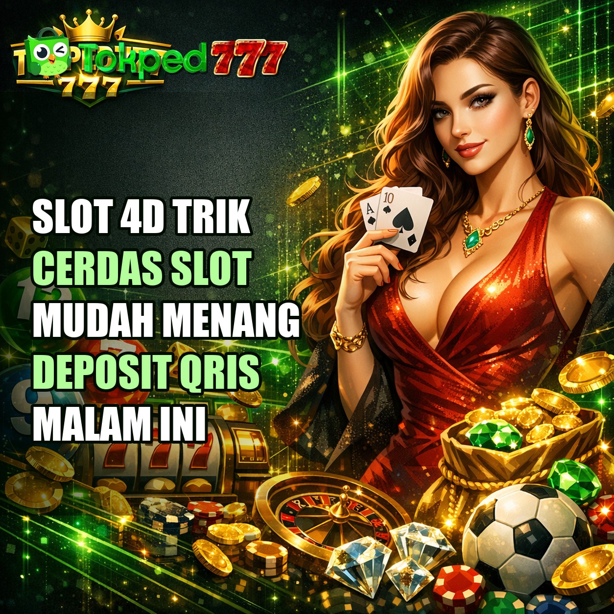 TOKPED777