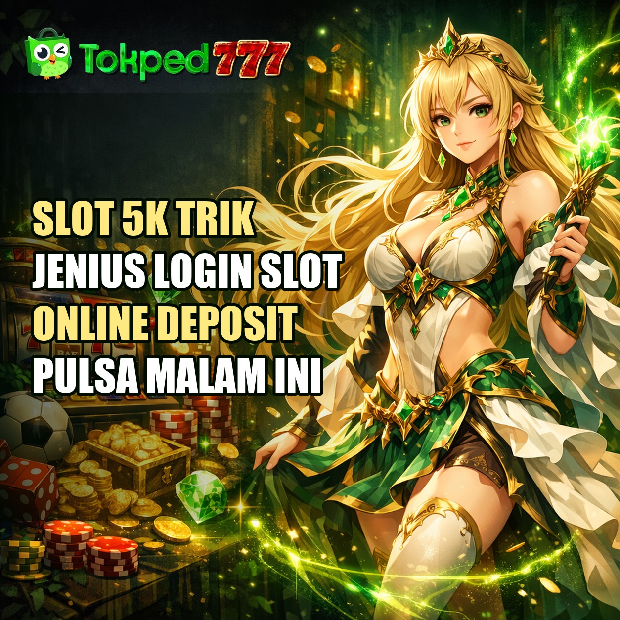 TOKPED777