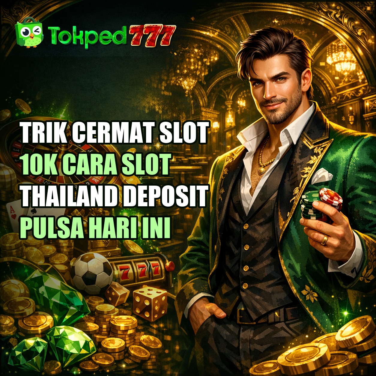 TOKPED777